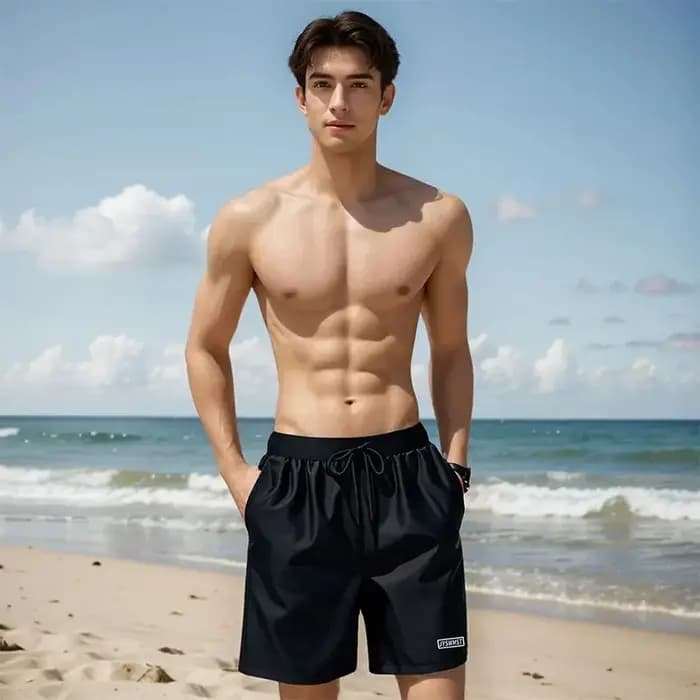 Maillot de bain thermique à manches longues pour hommes, vêtements de fitness, photos d'eau, surf, p