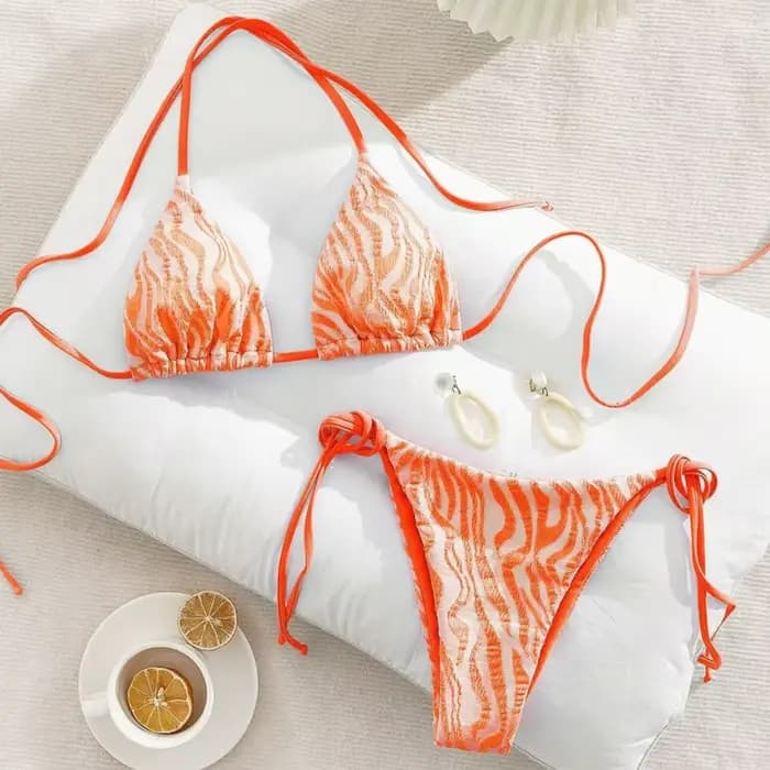 Maillots de bain pour femmes, ensemble bikini brésilien, tenue de plage, maillot de bain de piscine, bikinis sexy d'été 2026