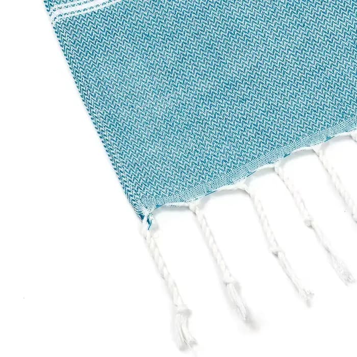 Serviette de plage brodée personnalisée 90x180CM