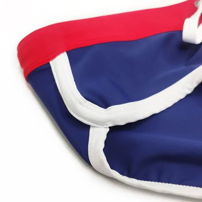 Slip de bain pour hommes, Triangle de natation Sexy, court, Sport aquatique d'été, pantalon de plage, maillot de bain, maillot de bain pour hommes, surf
