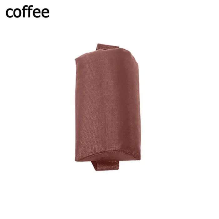 Grand coussin de soutien cervical