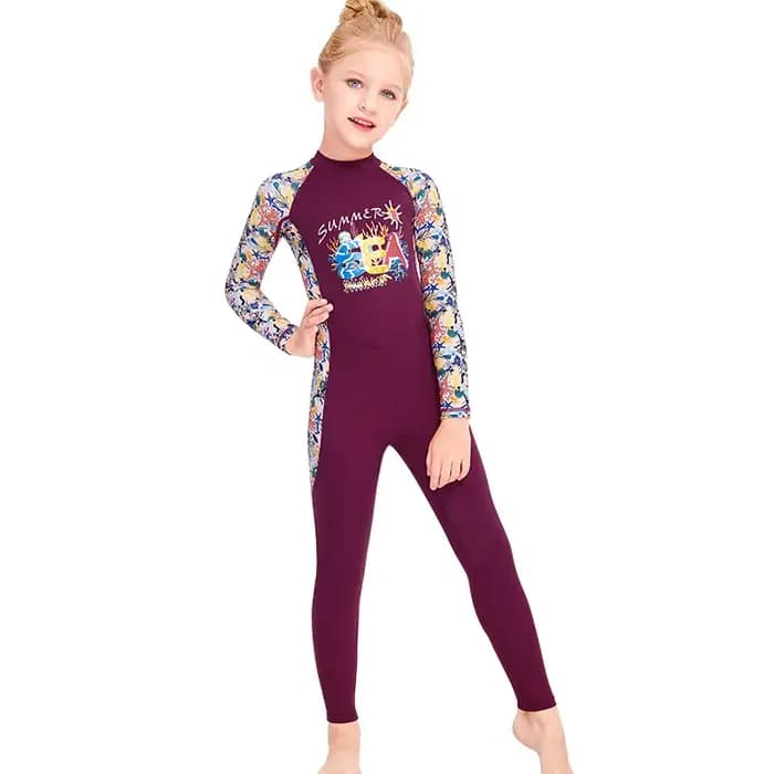 2-12 ans nouveau maillot de bain fille maillots