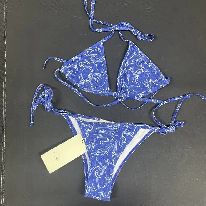 Maillot de bain bikini deux pièces sexy