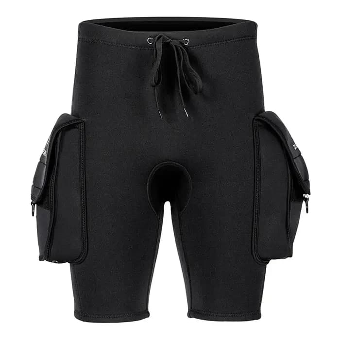 Nouveau short de plongée en néoprène 3 mm pour hommes et femmes