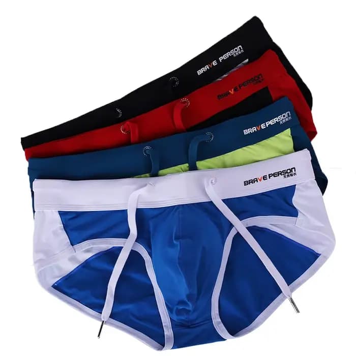 Hommes maillots de bain Sexy été maillot