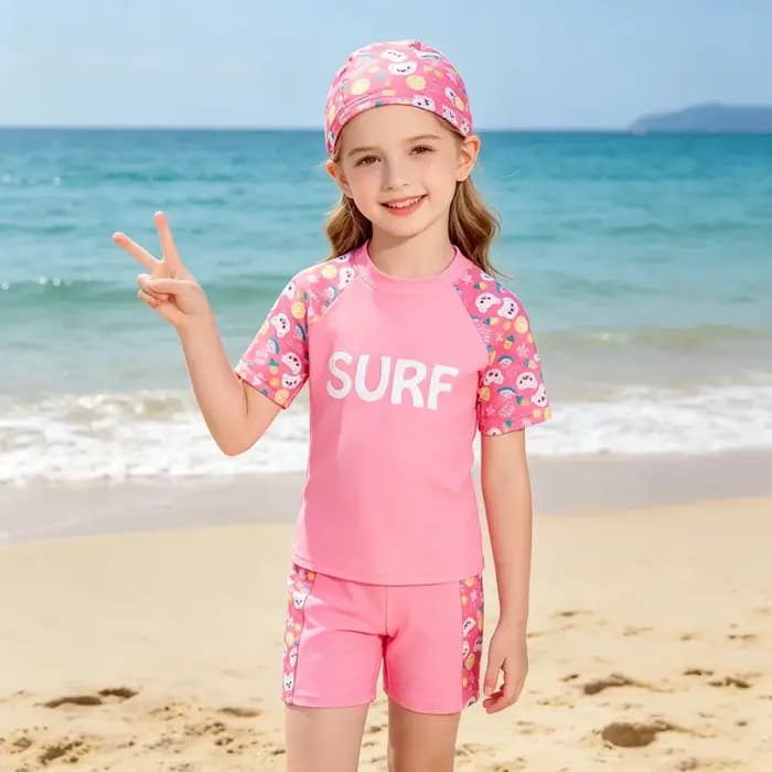 Maillots de bain pour enfants