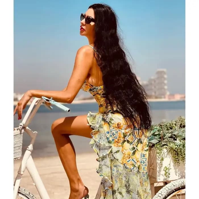 Nouvelle Collection de la Saison : Maillot de Bain Bikini Imprimé Citron