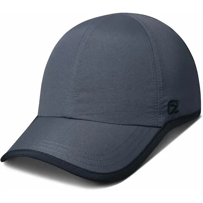 Casquette d'extérieur respirante pour hommes et femmes