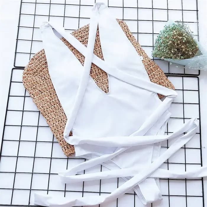 Maillot de bain une pièce