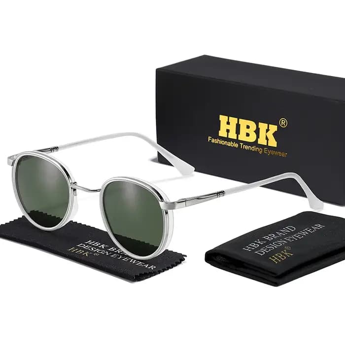 Lunettes de soleil polarisées Chimand Avant-Garde pour hommes