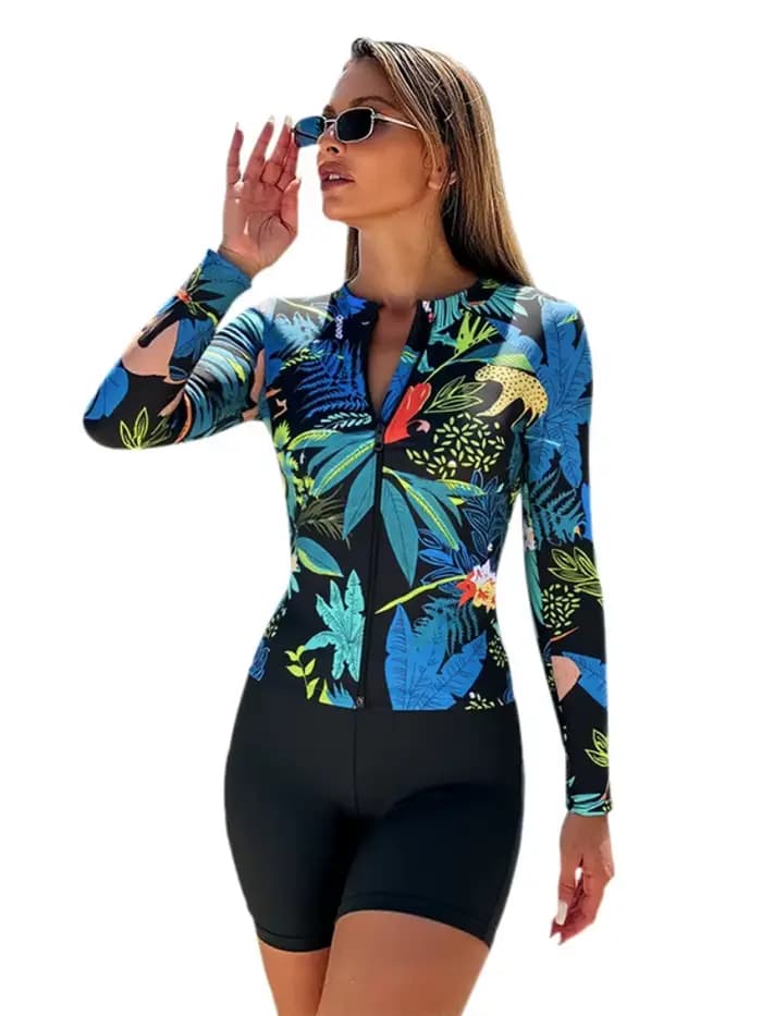 Maillot de bain deux pièces femme 2026