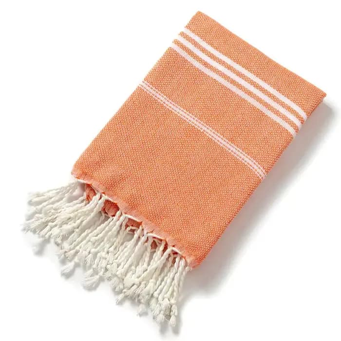 Serviette de plage brodée personnalisée 90x180CM, grandes serviettes de voyage turques avec monogram