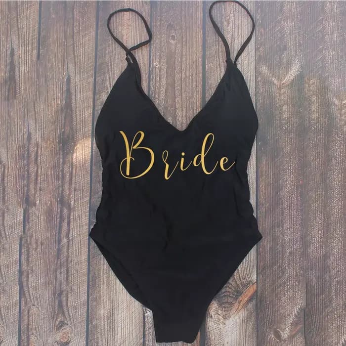 Maillot de bain une pièce rembourré