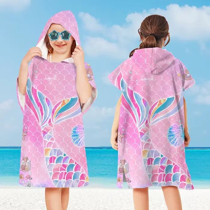 Accessoires bébé dessin animé bain enfant