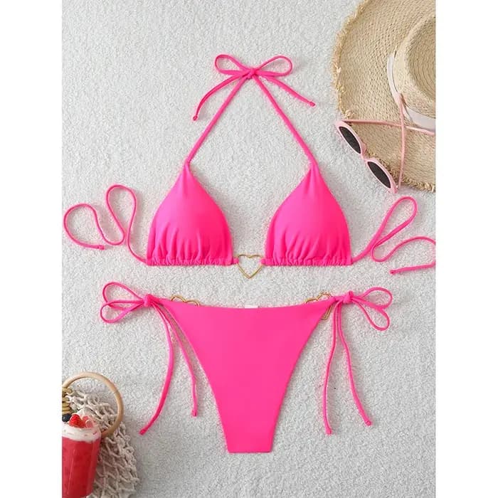Micro bikini sexy pour femme