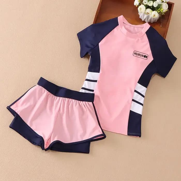 Maillot de bain pour enfants mignon été