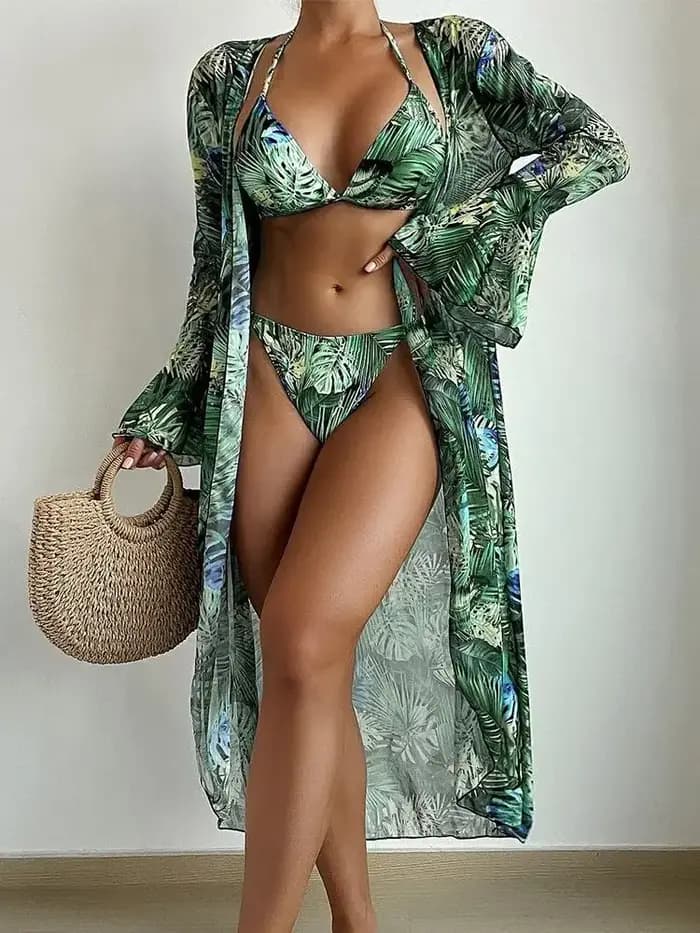 2026 nouveau Bikini plage jupe tuniques