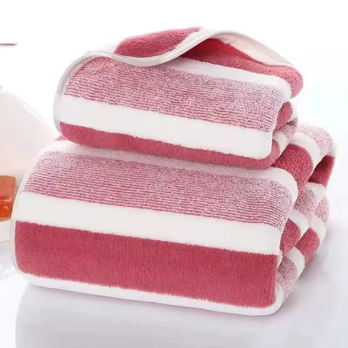 Serviette de bain absorbante pour adultes, 70x140cm, épaisse, douce, à séchage rapide, pour salon de beauté, serviette de bain confortable pour la maison, grandes serviettes pour couple