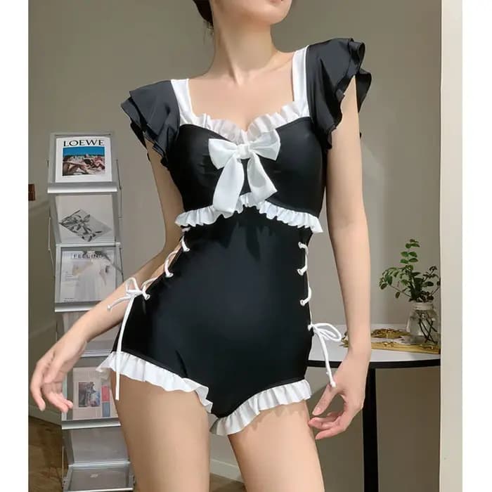 Maillot de bain une pièce pour femme