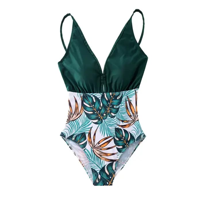 Maillot de bain une pièce pour la famille, vêtements d'été, pour papa et enfant, nouvelle collection 2024