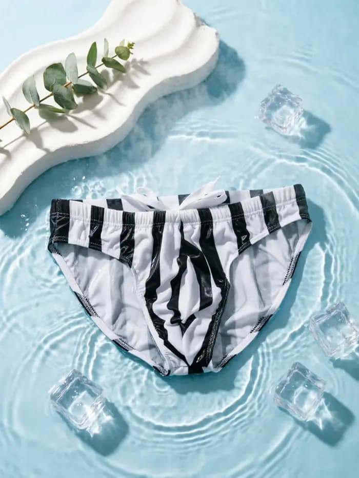 Slip de bain homme de marque