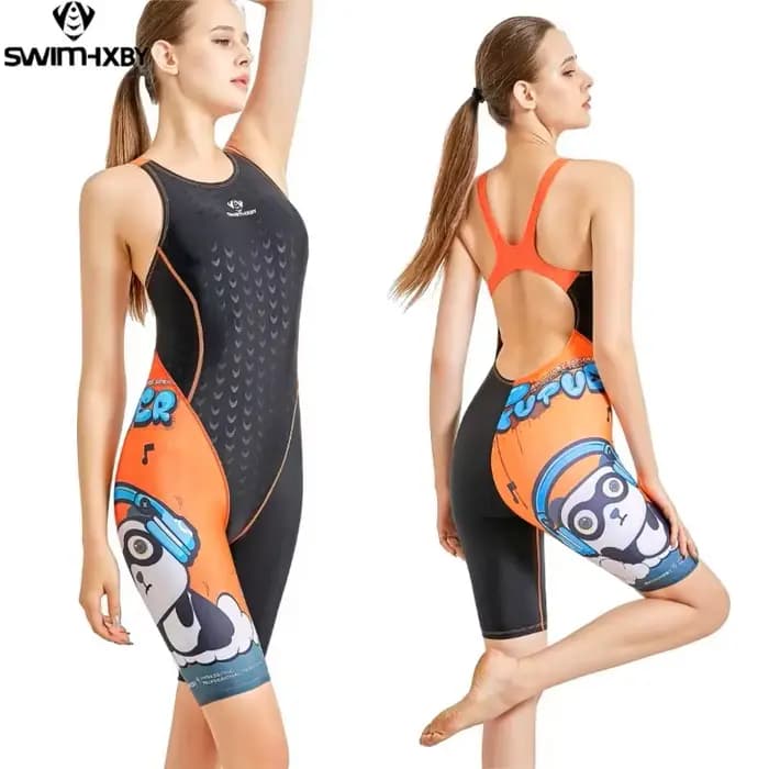 Maillot de bain une pièce pour femmes