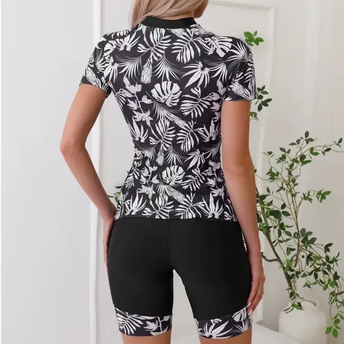 Nouveaux maillots de bain séparés Tankini ensemble maillot de bain pour femme 2026 pour maillots de bain de sport deux pièces maillots de bain piscine femmes vêtements de natation