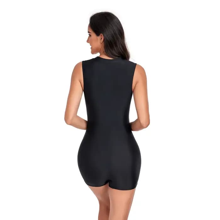 Maillot de bain une pièce pour femme
