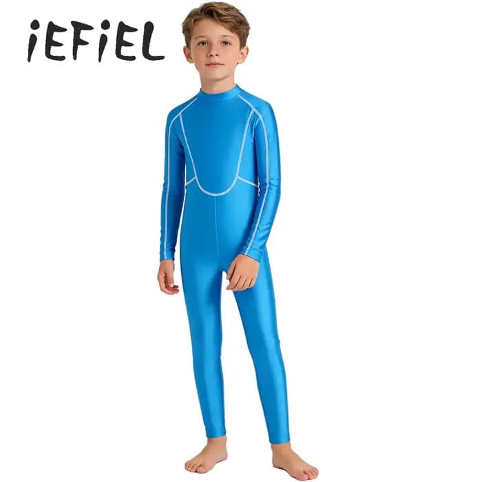Combinaison de plongée pour enfants garçons