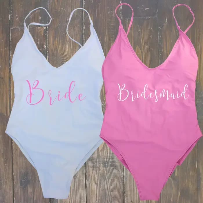 Maillot de bain une pièce rembourré