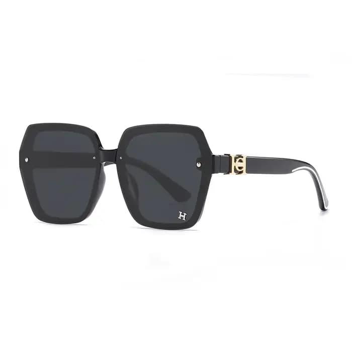 Polygone haute qualité lunettes De soleil femmes nouveau 2025 mode UV400 Anti UV400 conduite Vintage