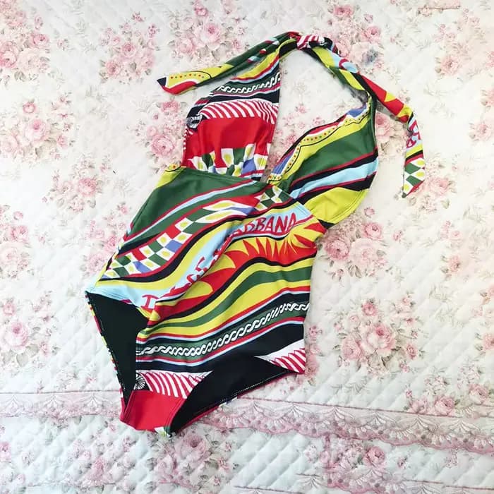 Femmes maillots de bain Micro Bikini luxe une pièce ventre contrôle maillot