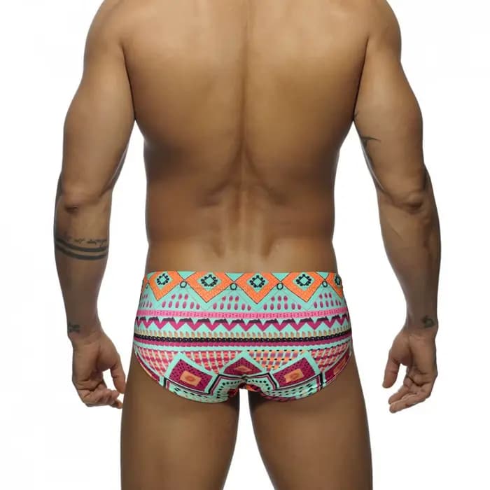 Maillot de bain d'été homme slip