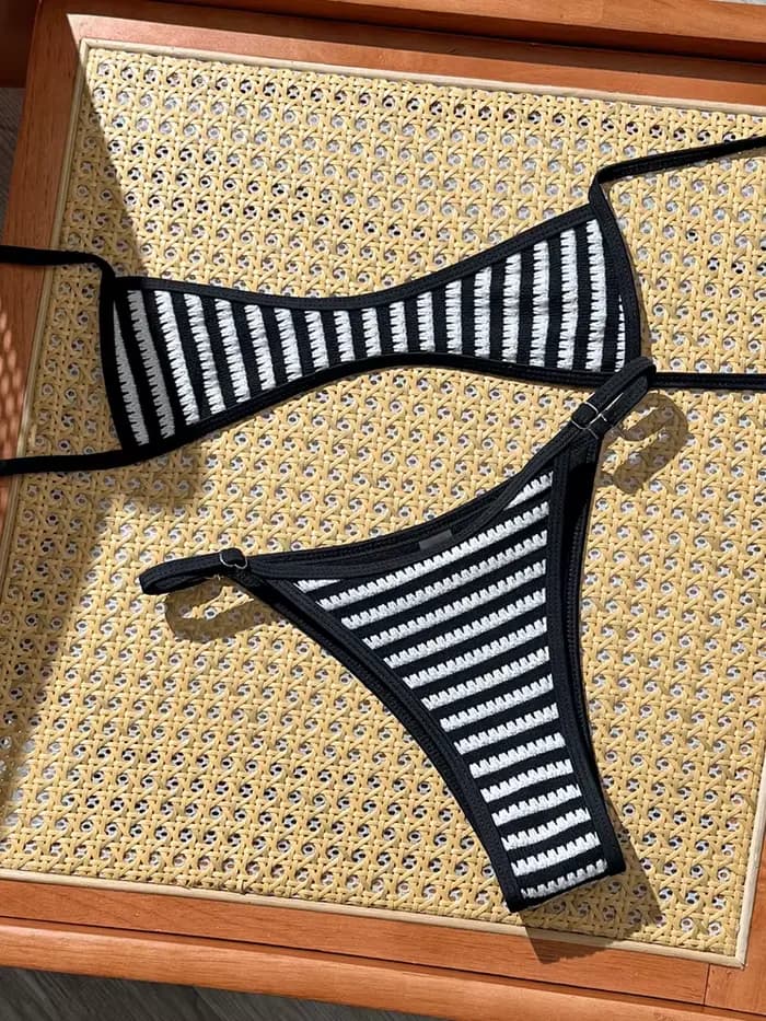 Nouvelle collection Printemps-Été 2026 : Maillot de bain deux pièces sexy pour femme