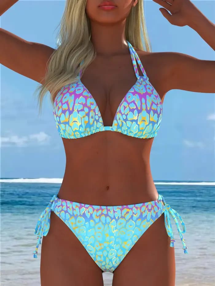 Nouvelle collection de maillots de bain pour femmes