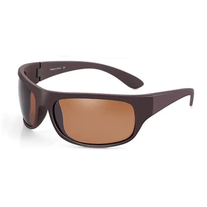 ZENOTTIC TR-90 lunettes de soleil polarisées flexibles hommes Sport de plein air