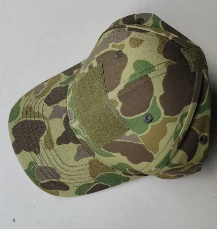 Casquette de Baseball Camouflage vert canard américain pour homme