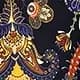 Maillot de bain une pièce noir/marron