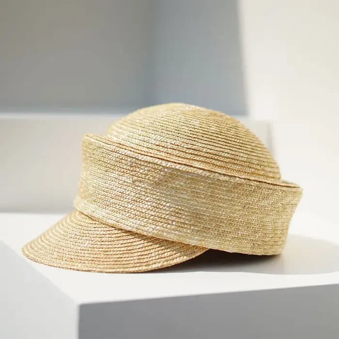 Chapeau de soleil d'été pour femme