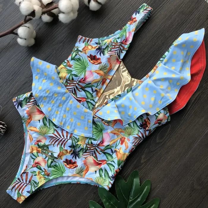 RUOTONGSEPT 2023 femmes maillot de bain à bretelles