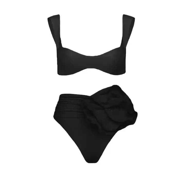 Maillot de bain deux pièces pour femme