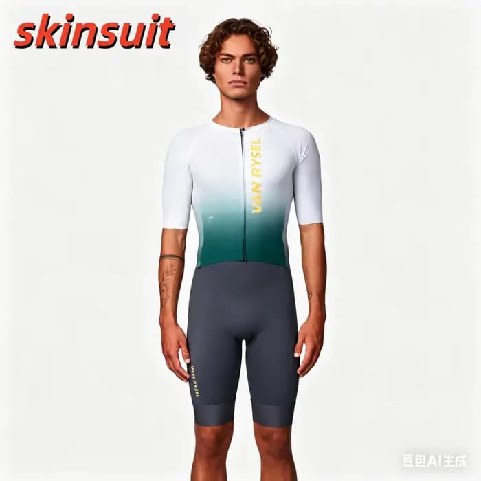 Combinaison de triathlon pour homme
