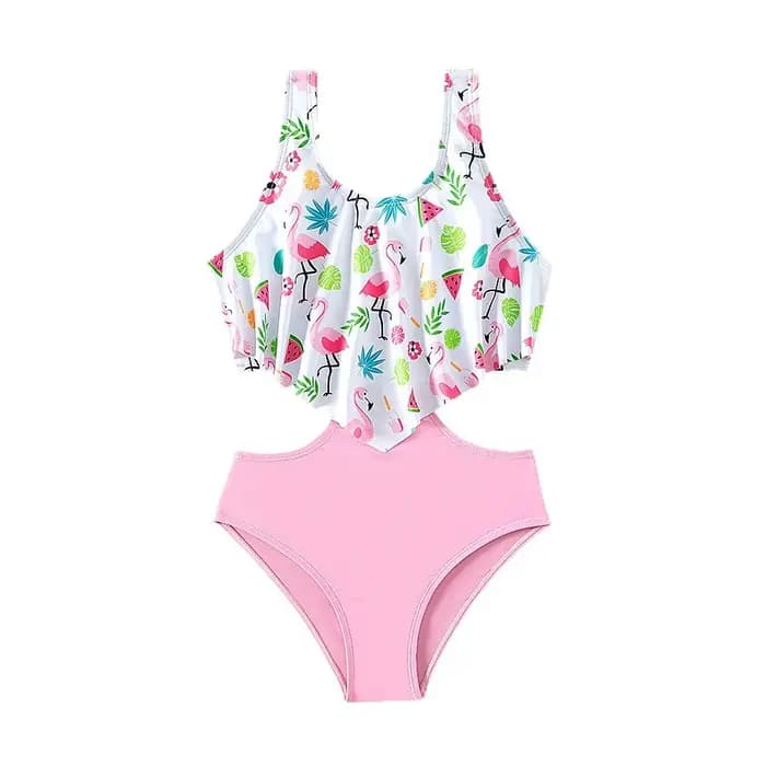 Maillot de bain une pièce pour enfants